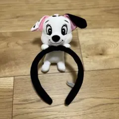 101匹わんちゃん カチューシャ ディズニー ファンキャップのサムネイル