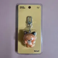 ゼベワン zeroni メテュ テュニニ キーホルダー