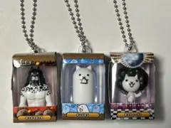 にゃんこ大戦争　チョコボックス　フィギュア