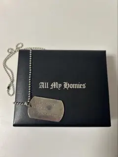 2025年最新】all my homies ネックレスの人気アイテム - メルカリ