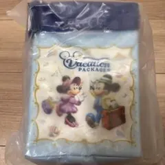 東京ディズニーリゾート Vacation Packages ポップコーンバッグ