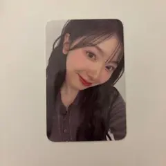 NiziU LOVE LINE musickorea 特典 トレカ ミイヒ