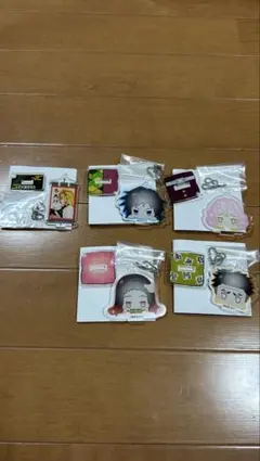 鬼滅の刃　アクリルキーホルダー