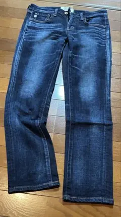 SOMETHING NEOJEAN ダークブルー デニム