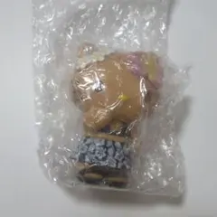 サンリオ トコナツバケーション シークレットストラップ キティ ブラック