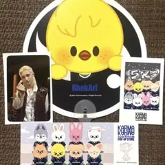 StrayKids KARMA 本国　POPUP フィリックス　QR トレカ　1