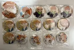 【ハイキュー】日向翔陽缶バッジ