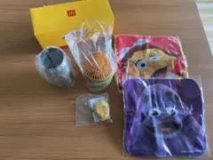 マクドナルドのサマーチャンスバッグ