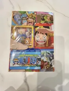 ワンピース A5 クリアファイル