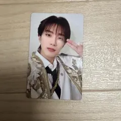 M!LK 山中柔太郎 好きすぎて滅 爆裂愛してる VOS盤封入トレカ