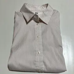 ストライプシャツ レディース UNIQLO
