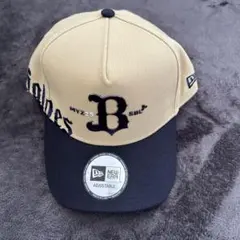 【新品】オリックスバファローズ 宮崎キャンプ　限定キャップ　ニューエラ