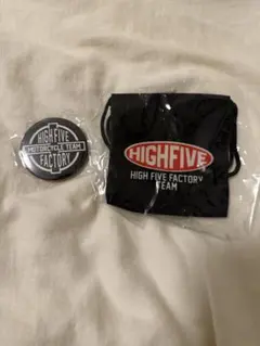 HIGH FIVE FACTORY 山下健二郎　2点セット