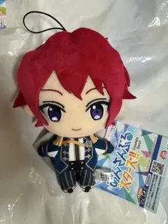 あんスタ あんさんぶるスターズ 朱桜司 新衣装ぬいぐるみ ぬい服付き