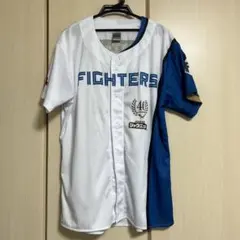 日本ハムFIGHTERS 40周年記念 ユニフォームのサムネイル