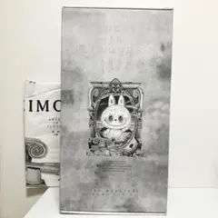 POPMART ラブブ The Monster ジモモ エンジェル ANGEL THE MONSTERS - ANGEL IN CLOUDS Vinyl Face Doll - POP MART