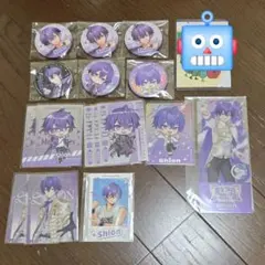 プロセカ 神代類 アクリルキーホルダー 缶ミラー まとめ売り プロセカ 神代類 アクリルキーホルダー 缶ミラー まとめ売り - メルカリ