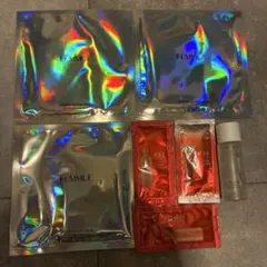FEMMUE DREAM GLOW MASK 4枚　RMK保湿液　サンプルセットのサムネイル