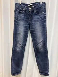 REDCARD 25thanniversary スキニーデニム インディゴ