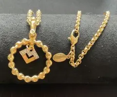 MARIO VALENTINO 金メッキ ネックレスのサムネイル