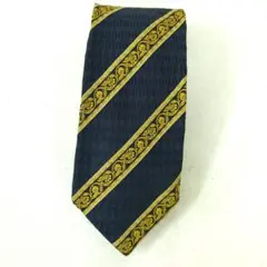 GIANNI VERSACE　ジャンニヴェルサーチ　ネクタイ　100%シルク