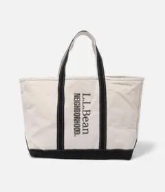 NEIGHBORHOOD ネイバーフッド× L.L.BEAN トートバッグ Lのサムネイル