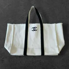 CHANEL ノベルティトートバッグ 2点セット - メルカリ
