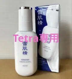 雪肌精　エッセンシャル　スフレ　美容乳液　KOSEのサムネイル