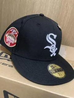 NEW ERA 59FIFTY シカゴ・ホワイトソックス 注意:サイズ感小さめ