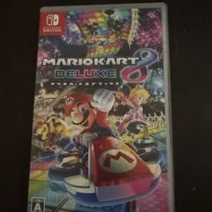 マリオカート8 デラックス Nintendo Switch ソフトのサムネイル