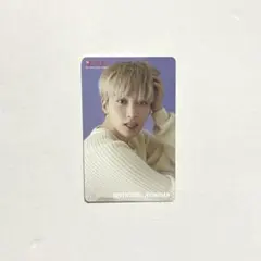 seventeen セブチ HMV teen.age ジョンハン トレカ