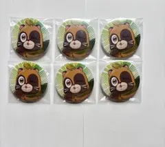 うらたぬき やまだぬき 缶バッジ - メルカリ