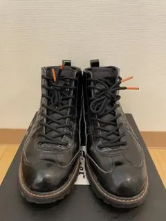 オニツカタイガー　リンカンブーツ