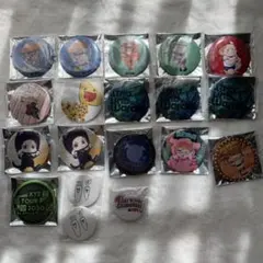 歌い手 缶バッジ