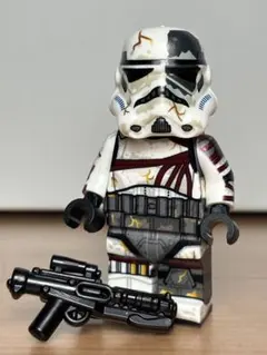 TheMinifigCo. ミニフィグ スターウォーズ ナイトトルーパー v1