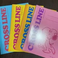 スヌーピーのノート