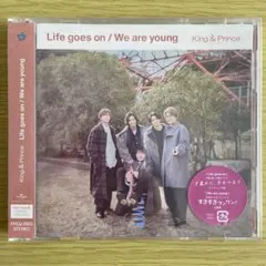 King&Prince Life goes on / We are young