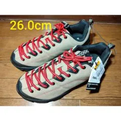 ワークマン DIA高撥水シューズ アーバンハイク サンドベージュ 26.0cm