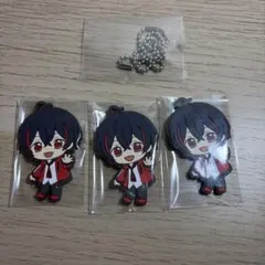 カラフルピーチ ゆあんくん ラバーチャーム