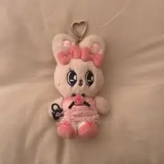 エスターバニーぬいぐるみキーホルダー