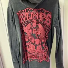 VAMPS hyde ロングパーカー グッズ - メルカリ