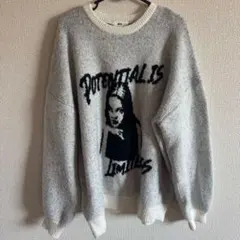 WEGO セーター フリーサイズ