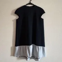 YOKOCHAN ヨーコチャン 美品 ミニワンピース チュニック38