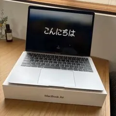 2026年最新】macbook air 2018 128gbの人気アイテム - メルカリ