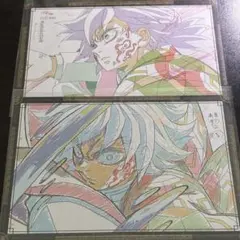 鬼滅の刃　ダイニング　おすそ分けポストカード　義勇