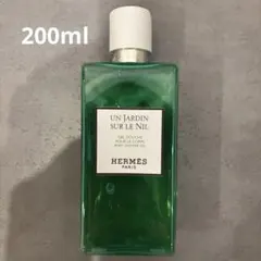エルメス　ナイルの庭　シャワージェル　200mL