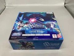 ガンダム　カードゲーム　エターナル　ネクサス未開封テープあり2箱 ガンダム カードゲーム エターナル ネクサス未開封テープあり2箱
