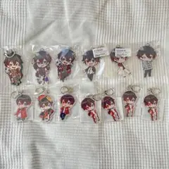 あっとくん アクリルキーホルダー まとめ売り