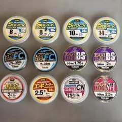 リーダー 12点セットのサムネイル