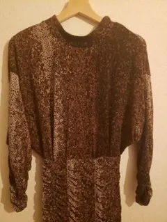 H＆MブランドサイズS ニットワンピース